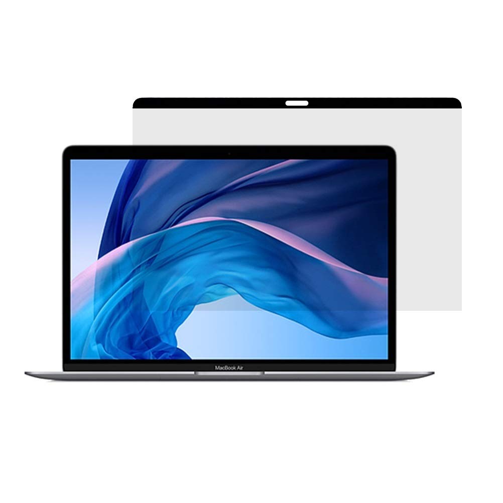 

Защитная пленка LOE MacBook Air 13 Privacy Light 2021 M1 Магнитная совместимая пленка Air 13 дюймов Новая антибликовая пленка/защита [Blue Cut] Антибликовое покрытие