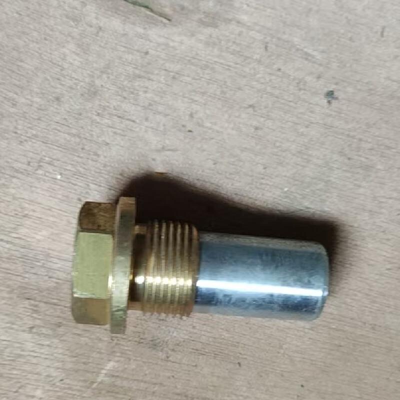 Heat Exchanger Anti-Corrosion Zinc Anode & Electrode Plug
