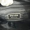 PRADA BT426T Shoulder Bag Shoulder Bag Shoulder Bag Nylon Black/SilverHardware