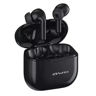 Słuchawki Bluetooth AWEI T1 Pro + Stacja Dokująca Czarne