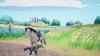 Horse Emerald Valley Ranch Day 1 Edition North PS4 Tales - (Import version America) -