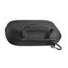 Headphone Storage Bag Water-resistant Wear-resistant Dirt-resistant Earphone Case Zipper Closure Protective Sleeve