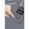 7Recordio M50 Portable Bluetooth DSP Reverb Microphone for Home Singing