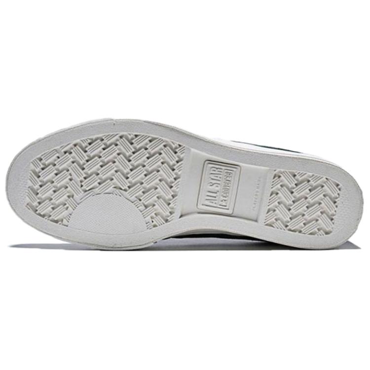 Converse Cons Seasonal Comfortable Versatile Durable Low-Top Skate Shoes Men Sneakers Green A13247C