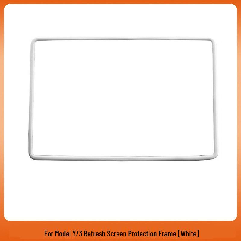 Tesla Model 3/Y Center Console Tempered Glass Screen Protector