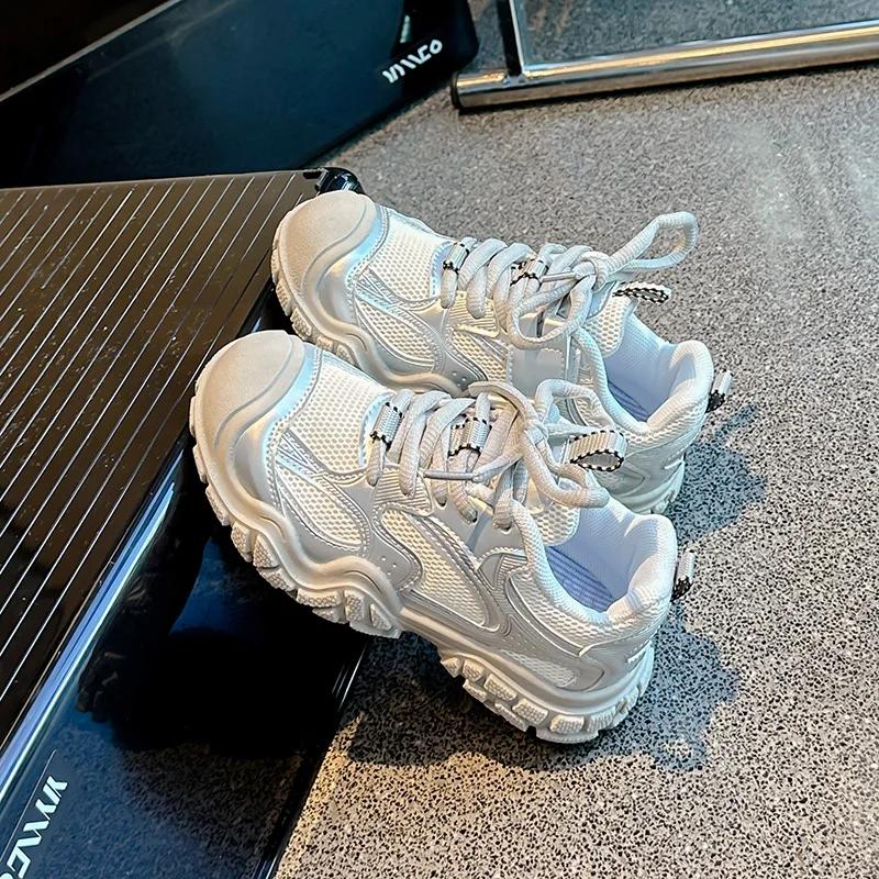 Новые детские кроссовки для девочек — фото 6