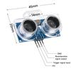 HC-SR04 Ultrasonic Sensor Distance Module for Nano Robot XBee ZigBee by ElecRight for Ultrasonic Proximity Sensors Motion