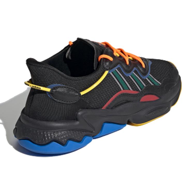 Angel Chen x adidas Ozweego
