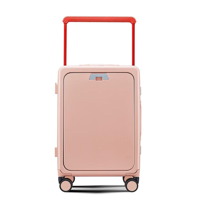 Tymon Starlight Aluminum Frame Hardshell Suitcase 24 Inches