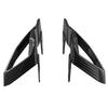Motorcycle Ram Air Intake Covers Panels Fairing Fit For  MT-10 FZ-10 MT10 MT 10 FZ10 2016-2021