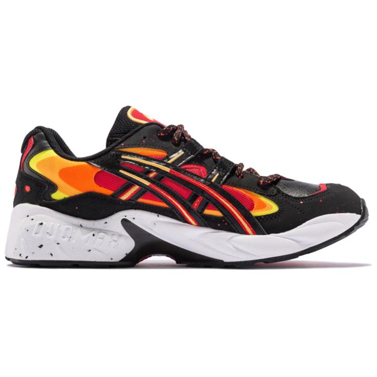 New Asics Gel kayano 5 Og Cny 'Black Red' 1193A181-001