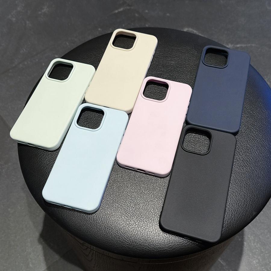 Soft Liquid Silicone Magnetic Wireless Charging Phone Case for iPhone 16 Pro Max 16 Plus 16 Pro 15 14 13 12 11 Pro Max XR XS 7 8 Plus 14 Pro 15 Plus