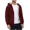 Men's Casual Oversized Sports Hybrid Cardigan Zipper Jacket
