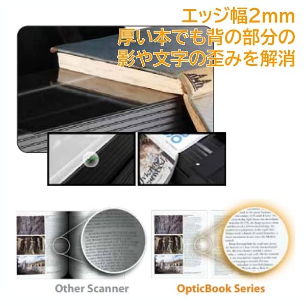 Plustek OpticBook 4900 Книжный сканер A4 Преобразует книги в данные, не повреждая их Не требует резки Неразрушающий самообслуживание Win/Mac