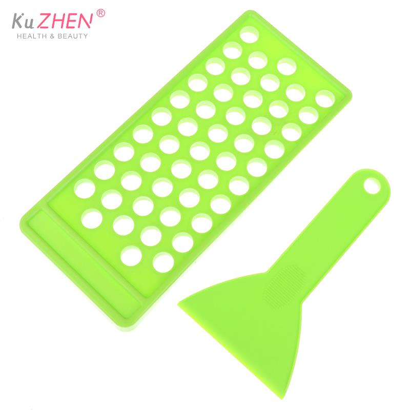 

Lipstick Filling Tray Lip Balm Crafting Kit Filling Tray Spatula Empty Lip Balm Tubes Used Diy Make Natural Lip Gloss Tubes Tube