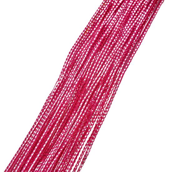 Glitter String Curtain Sparkling Door Fringe Curtain Tinsel Backdrop Privacy Curtain Room Divider Curtain for Doors Closets Windows Walls Party Decor