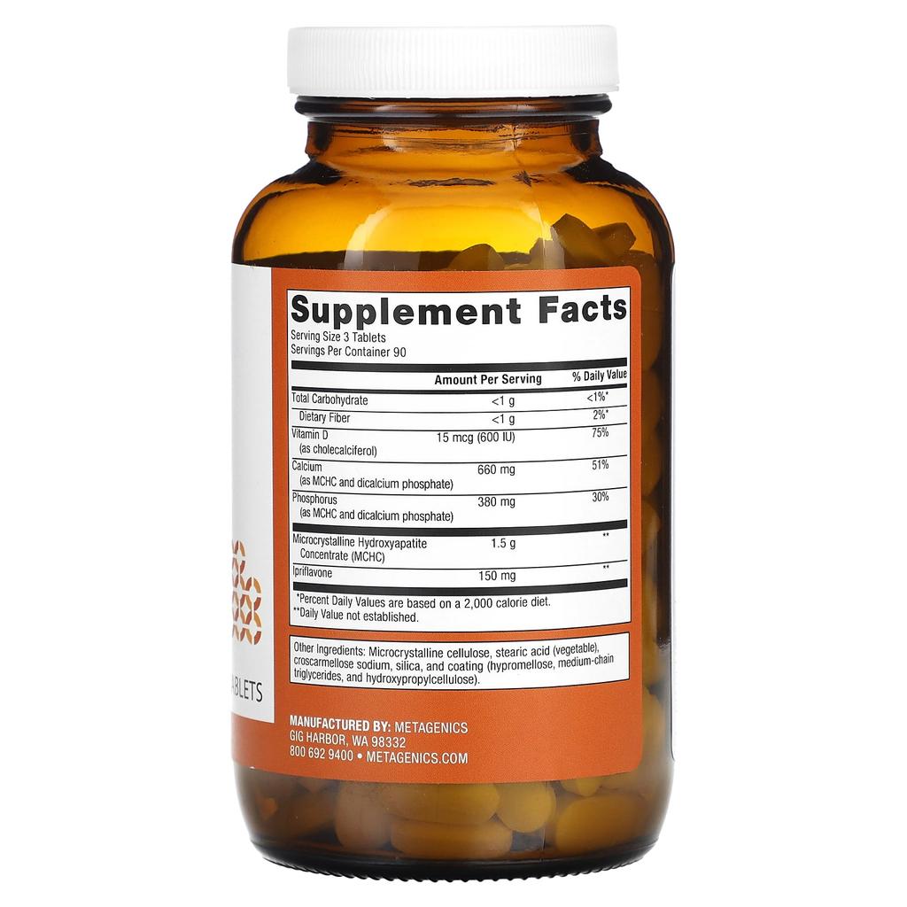 Bone Builder Prime, 270 Tabletten