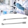 Lab Sampling Spoon Lab Sampling Spoon Spatula Tool Stainless Steel