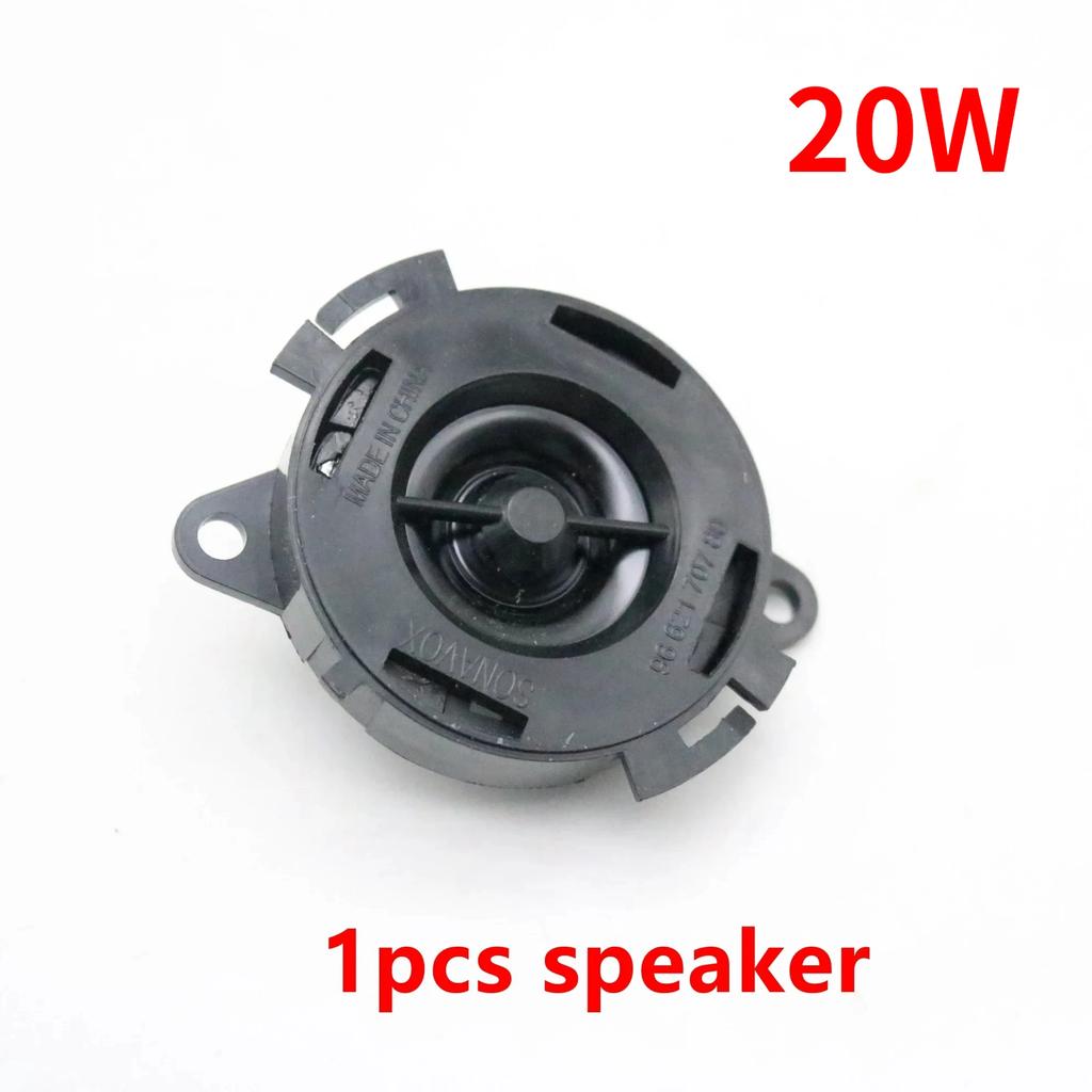For Citroen C3 C4 C8 Pluriel For Peugeot RCZ 206 406 307 308 408 3008 508 407 301 Car Tweeter Speaker Accessories 6562C7