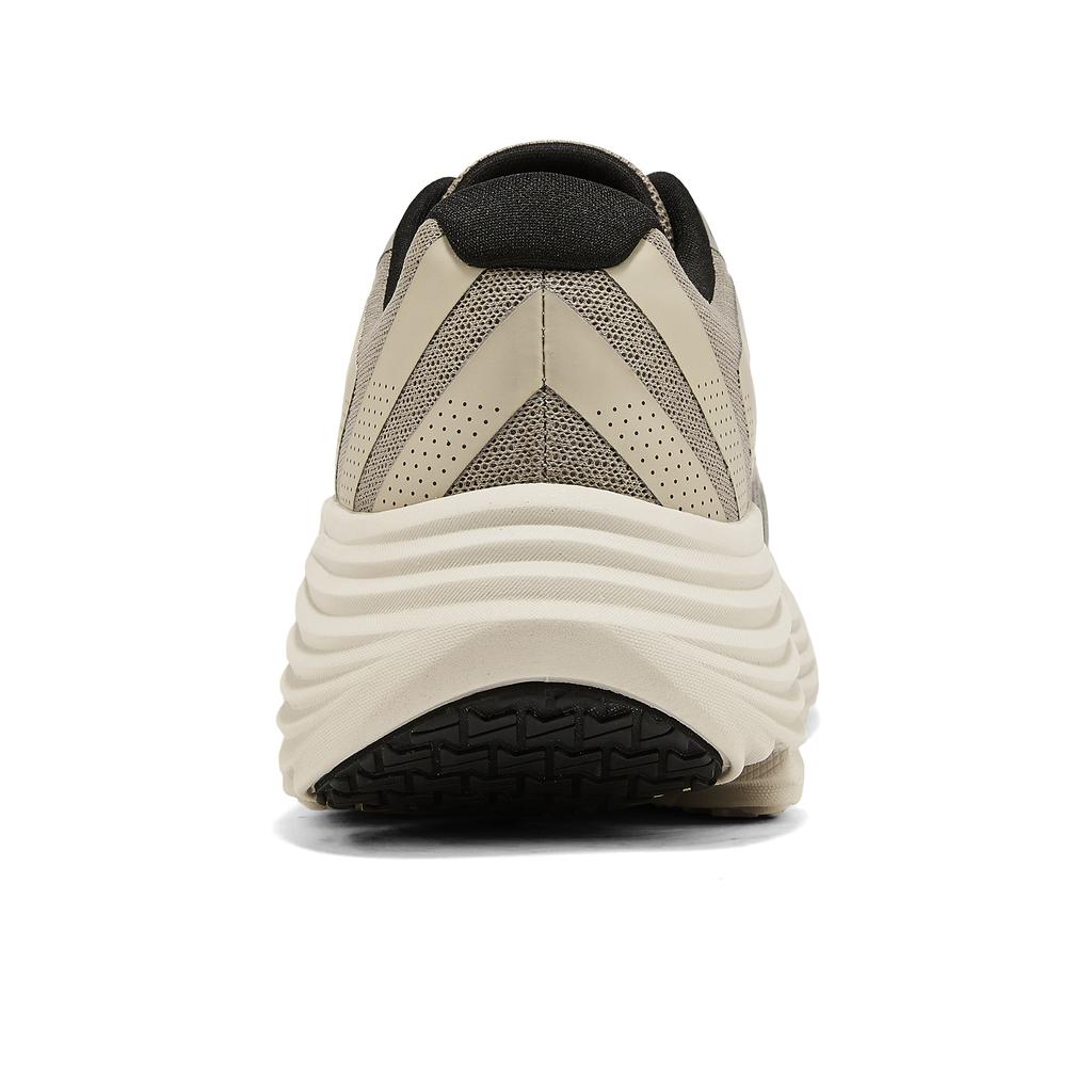 Skechers Max Cushioning Endeavour Comfortable Versatile Breathable Running Shoes Men Sneaker Gray Brown 220614-TPBK