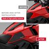 For Honda NC750X 2026 nc 750 x nc750 x 2025 Motorcycle  Accessories Fuel Tank Stickers Pads Side leg anti-slip anti-scratch mats