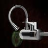 Chigo Instant Hot Water Kitchen & Bathroom Faucet with Electric Side Inlet