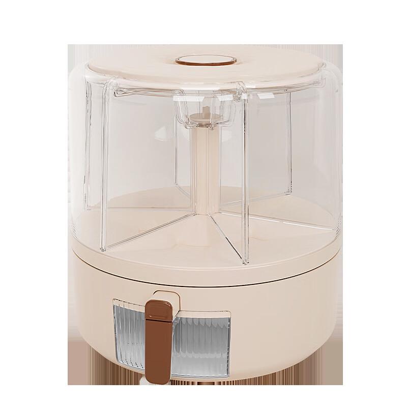 LISM Rotating Multi-Grain Rice Dispenser