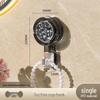 Strong Vacuum Suction Cup Hook - No-Drill, Heavy-Duty Adhesive for Kitchen, Bathroom, or Door.
