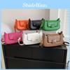 Fashionable Pu Leather Small Square Shoulder Bag For Women Trendy 2023 Design