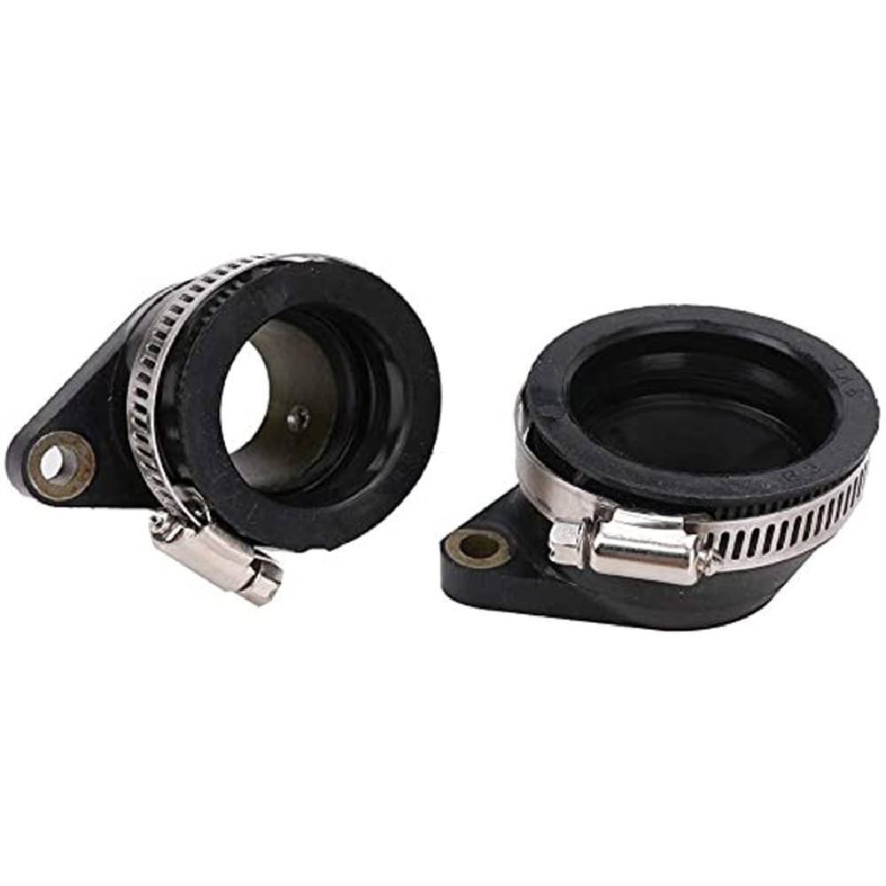 Carburetor Boot Joint Carb Intake Boots Left&Right For Yamaha 660 Raptor YFM660R