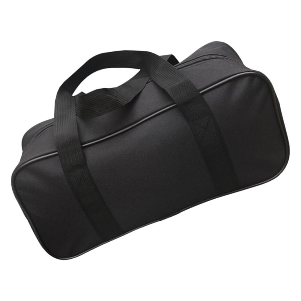 Waterproof Oxford Cloth Tool Bag for Electricians Woodworkers Repairmen Multipurpose Large Capacity Storage Bag
