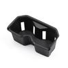 For Toyota Sequoia 2026 2026 Cup Holder Storage Box Shock-Absorbing Central Armrest Organizer Tray Car