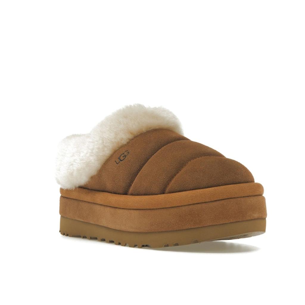 UGG Dámské tenisky Tazzlita Slipper Chestnut Hnědé 1146390-CHE