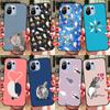 Mouse Rat Case For POCO F5 X3 X5 Pro F3 F4 X4 GT M5s C40 Cover For Xiaomi 13 11T 12T Pro 12 Lite 12X