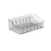 Seasoning Storage Box, Household Kitchen, Multi-compartment Integrated, Detachable Seasoning Rack, Storage Rack