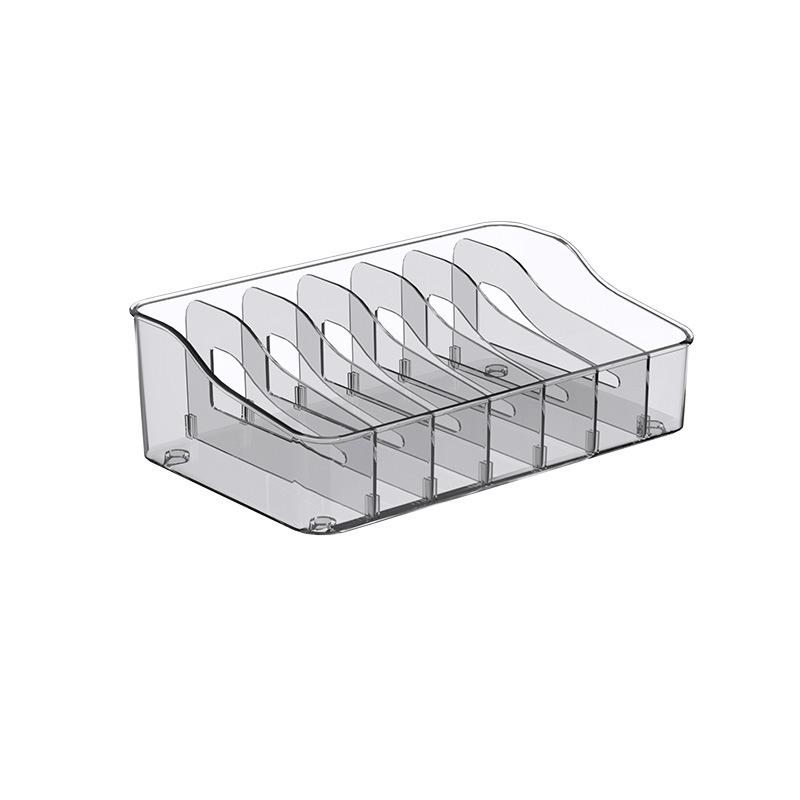 Seasoning Storage Box, Household Kitchen, Multi-compartment Integrated, Detachable Seasoning Rack, Storage Rack