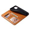 EUCAGR Luxury Leather Flip Phone Case For iPhone 15 14 13 12 11 Pro Max Plus Mini SE3 XS Max XR Wallet Cover With Card Slot