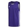 Adidas Mens Speed Reversible Sleeveless Basketball Jersey