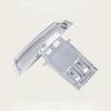 673003164 For Maserati Car Chair Clip For Ghibli Chair Parts Benches Rear Armrest Silver Interior Accessories Automobiles
