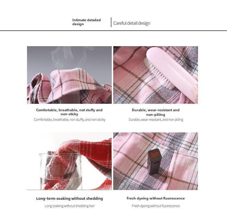 Children's Retro Plaid Long Sleeve Shirt - Unisex Cardigan with Lapel