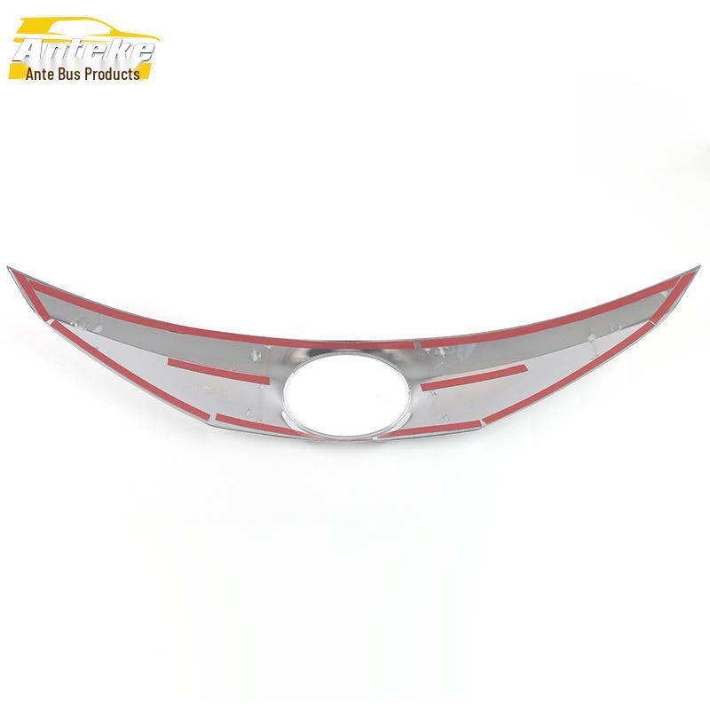 Sienna 2021 Přední nárazník Lip Trim Samolepka Dekorace