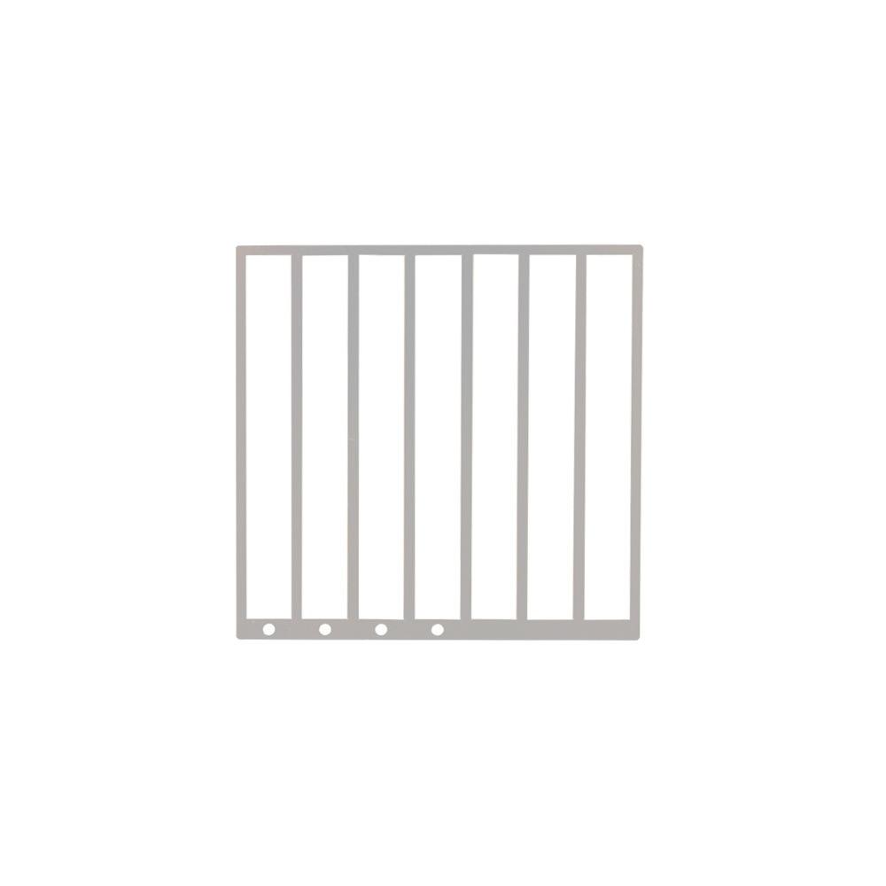 Non-Slip Ruler for Diamond Art Ruler Straight Drill Drawing Ruler Full Drill or Partial Kits