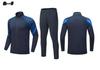 Unisex Casual Sportswear Set: Long Sleeve Zipper Jacket for Spring/Autumn Running & Training