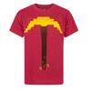 Boys Pickaxe Short-Sleeved T-Shirt