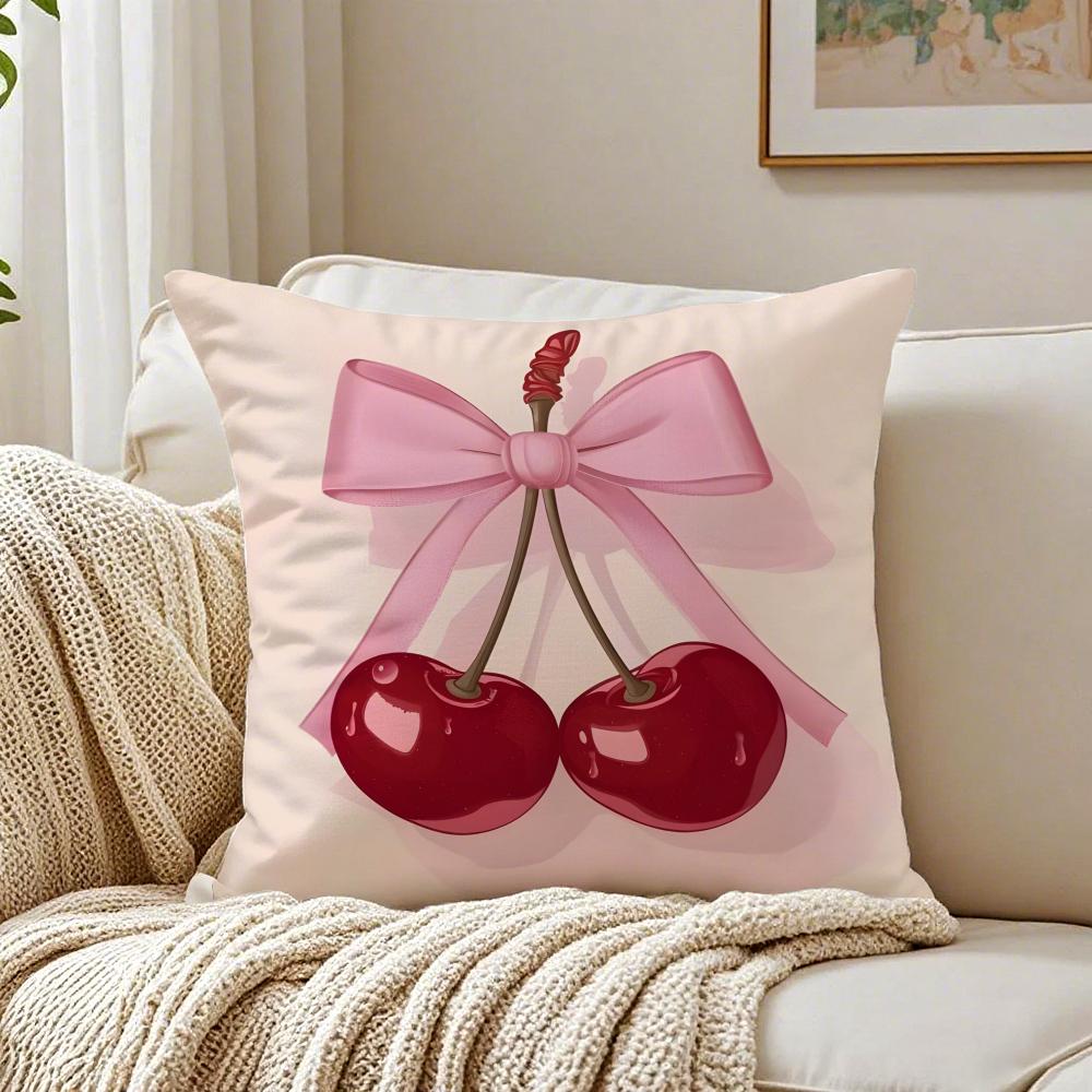 Sweet Millennium Print Kirsh Studio Cushion Cover Pillowcase Antidustmite living Room Sofa Decor Cushion Room