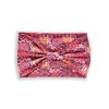 African Tribal Print Wide Headband With Soft Stretchy Fabric For Yoga Workout Running Wear