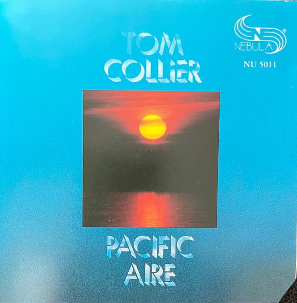 

CD TOM COLLIER - Pacific Aire NU5011 Nebula 1991 Japan Soul/Funk Used