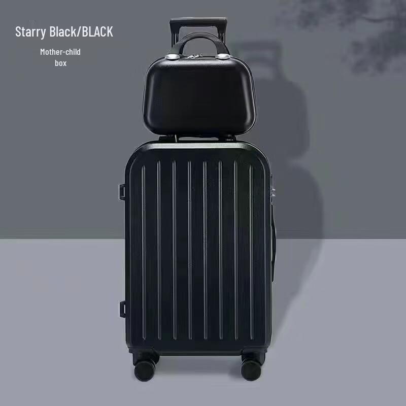 Gotrip Durable ABS Universal Wheel Luggage Set