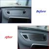 For BMW X1 F48 X2 F39 Interior Center Dashboard Speaker Cover Trim 2017-