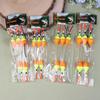 Carp Fishing Made Easy: 5Pcs Floats with 1g-4g Barguzinsky Fir Vertical Buoy, Suitable for 18-22.5cm Fish Float.